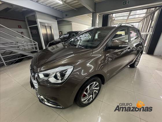 JAC T40 1.6 16V GASOLINA 4P CVT